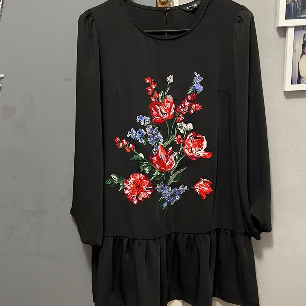 Express dress